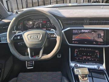 2025 AUDI RS6 photo 7