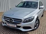 Mercedes-Benz C 180  T Avantgarde*AHK schenk.*LED*Navi - gebrauchte Mercedes-Benz C 180 aus dem Jahr 2015