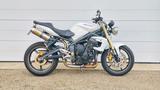 Triumph Street Triple - TRIUMPH 2010 STREET TRIPLE