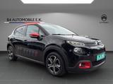 Citroën C3 1.6 Shine FULL-LED SHZ NAVIGATIONSSYSTEM PANO - Citroën C3 Gebrauchtwagen in Hamburg