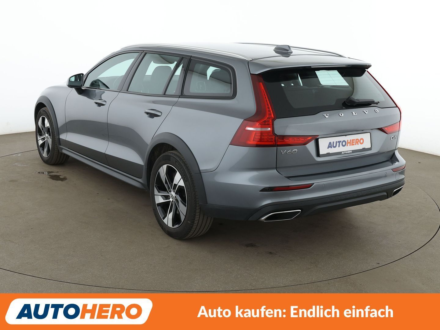 Volvo V60 Cross Country 2.0 D4 AWD Aut.*NAV*TEMP*CAM* foto 4