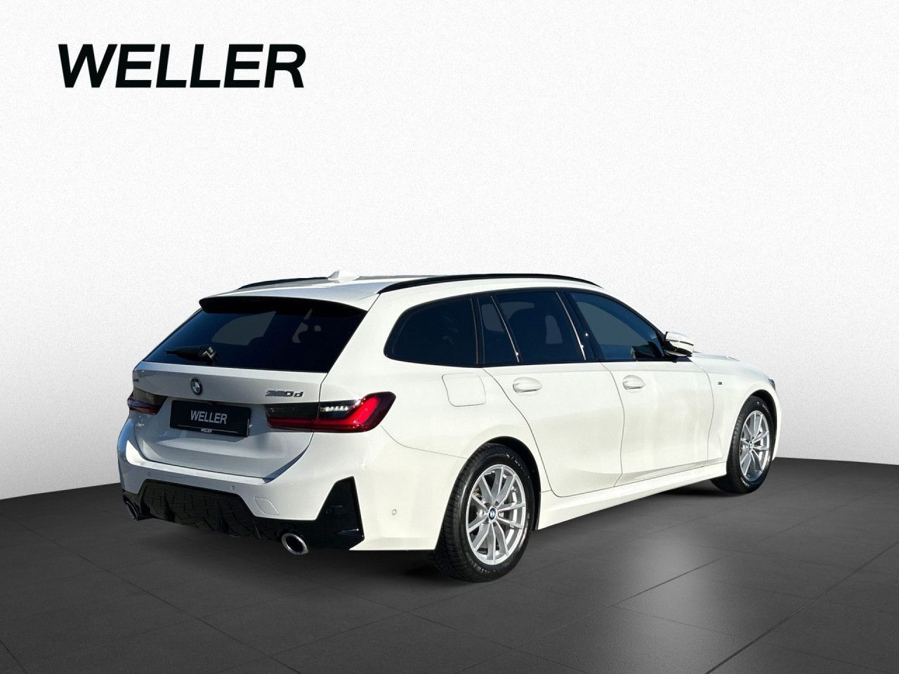 BMW 320 - Bild 9