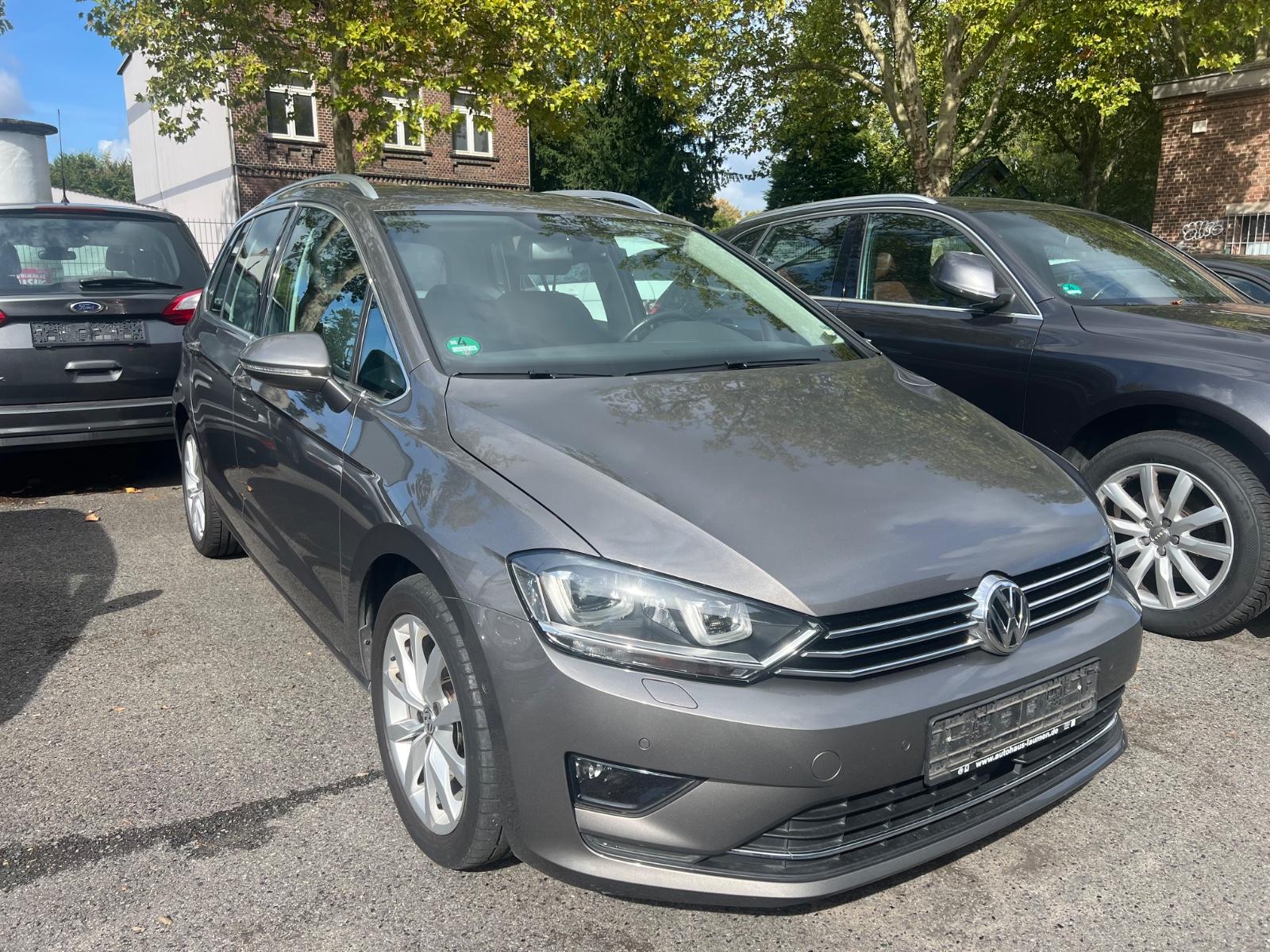 Volkswagen Golf Sportsvan VII Highline"DSG"Xenon"Navi"1.HD"