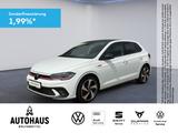 Volkswagen Polo GTI DSG ACC APP KAMERA IQ NAV SHZ  - Volkswagen Polo Neuwagen: Weiß