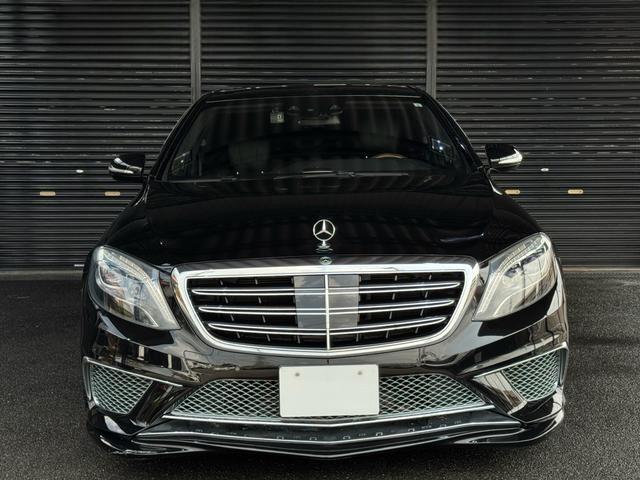 Mercedes-Benz S 550 Long
