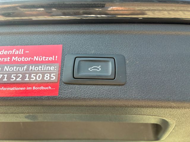 Fahrzeugabbildung Audi A4 Avant 1,4 TFSI sport >XEN/SHZ/PDC/TEMP<