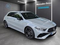 Mercedes-Benz A 200 Special Edition AMG+AHK+NIGHT+ARK+DISTR