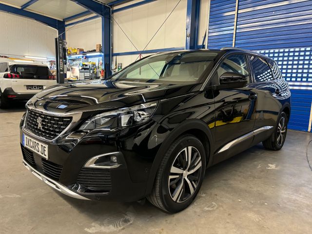 Peugeot 5008 Allure ALU KAMERA 180° LED 7-Sitzer