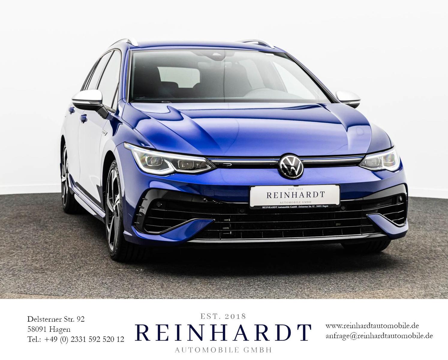 Volkswagen Golf VARIANT R 4MOTION IQ-LIGHT/SIDE/DCC/H&K/KAM, миниатюра 4