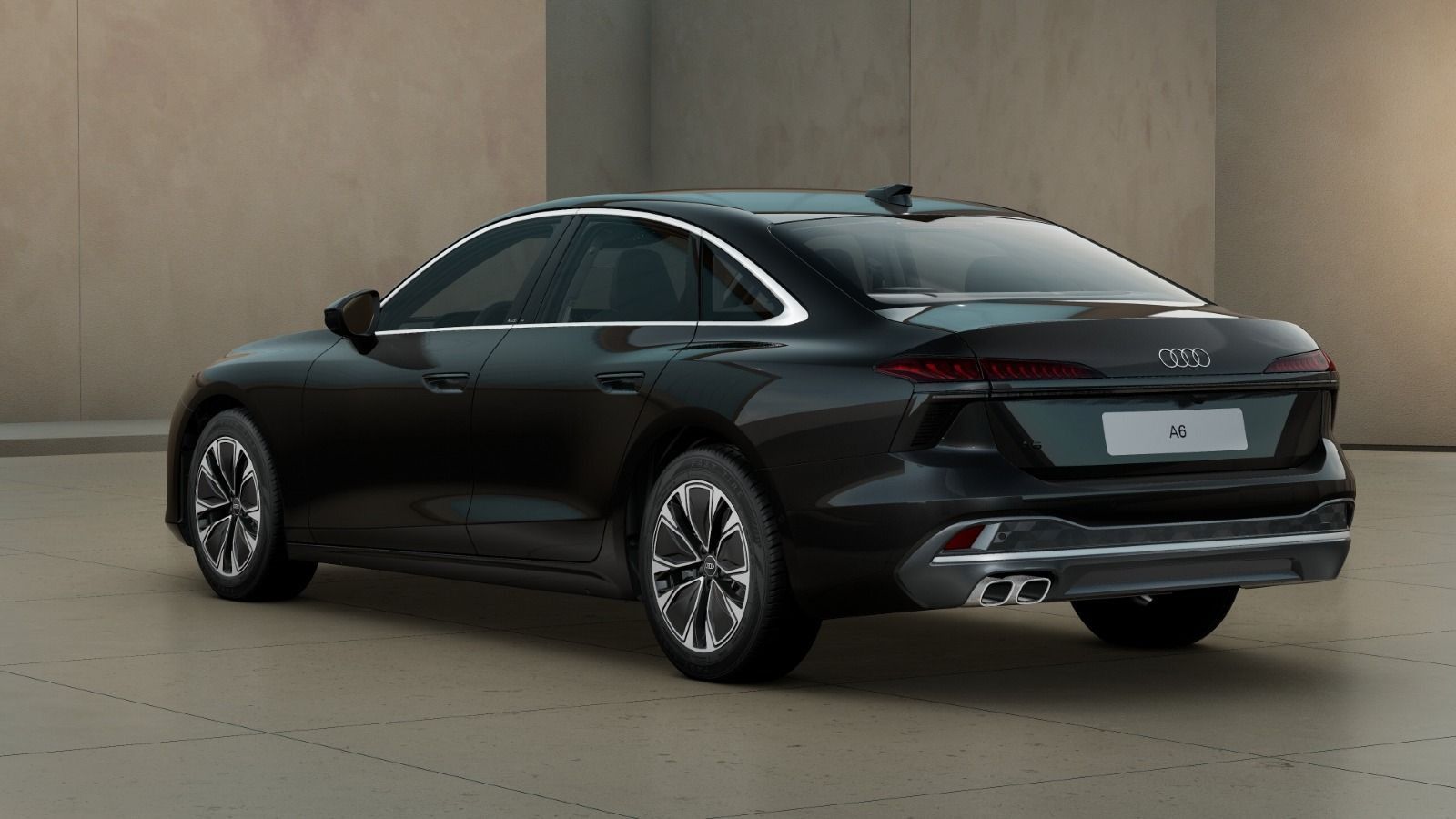 Audi A6 - Bild 2