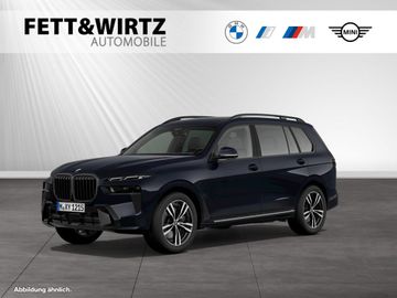 BMW Leasingangebot: BMW X7 xDrive40d Inkl. € 1.190 Zubehörbonus* M Sport