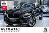 Jaguar F-PACE P250 2.0 R-Sport Autom. AWD LED NAVI ACC - schwarze Jaguar F-Pace