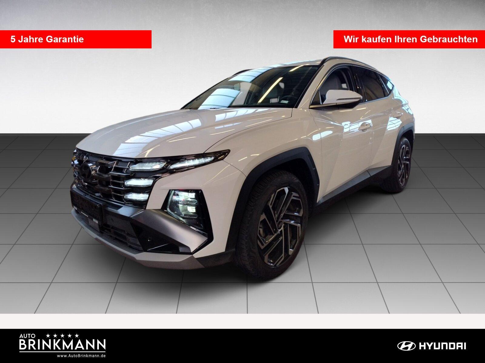Hyundai Tucson 1.6 T-GDI Prime Mild-Hybrid 2WD (EURO 6e)