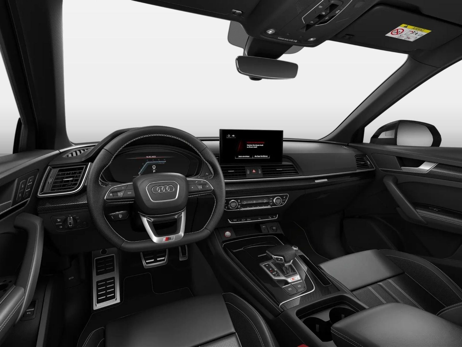 Audi SQ5 - Bild 5