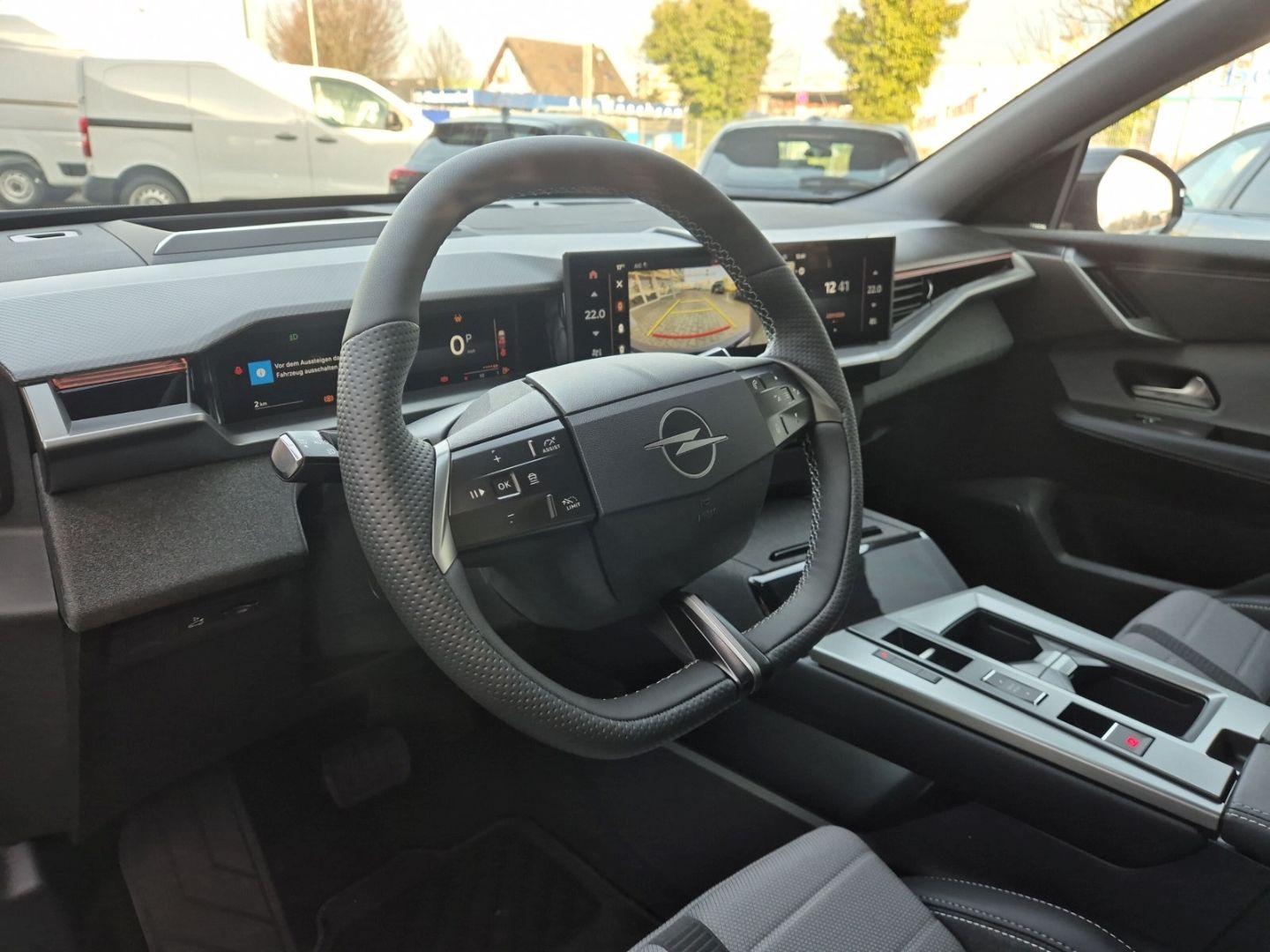 Fahrzeugabbildung Opel Grandland 48V Mild-Hybrid 100kW EU6e 1.2 Hybrid