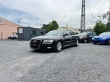 Audi A8 3.0 TDI quattro NAVI SHZ MEMORYSITZE STANDH. - Audi A8 aus 2009