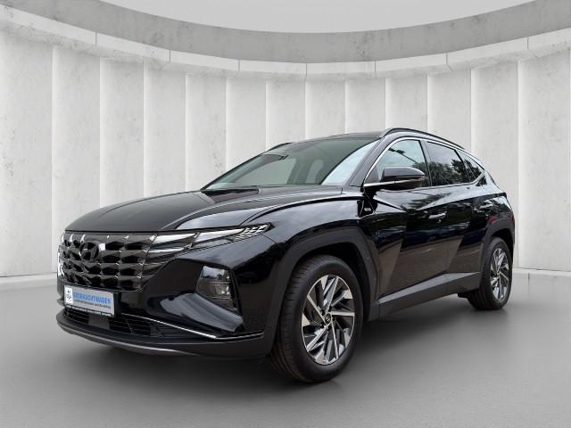Hyundai Tucson Trend 1.6 T-GDI DCT Navi*el.Heckklappe*AH