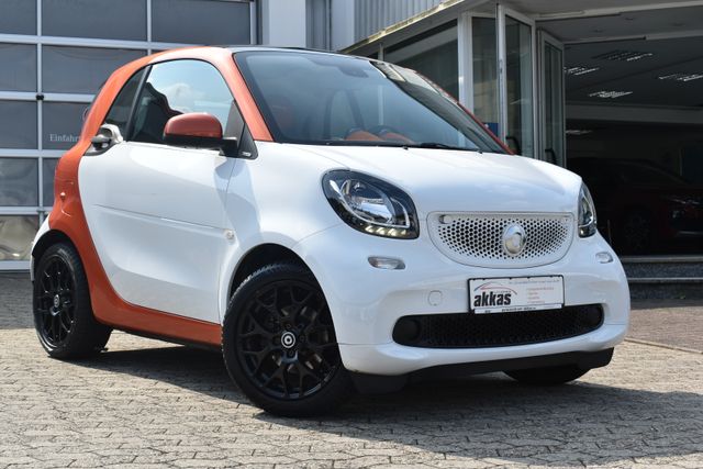 Smart ForTwo coupe Edition #1 DCT Cool & Audio-Paket