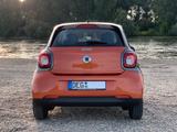 Smart ForFour 1.0 52kW passion passion - Smart ForFour: 1.5