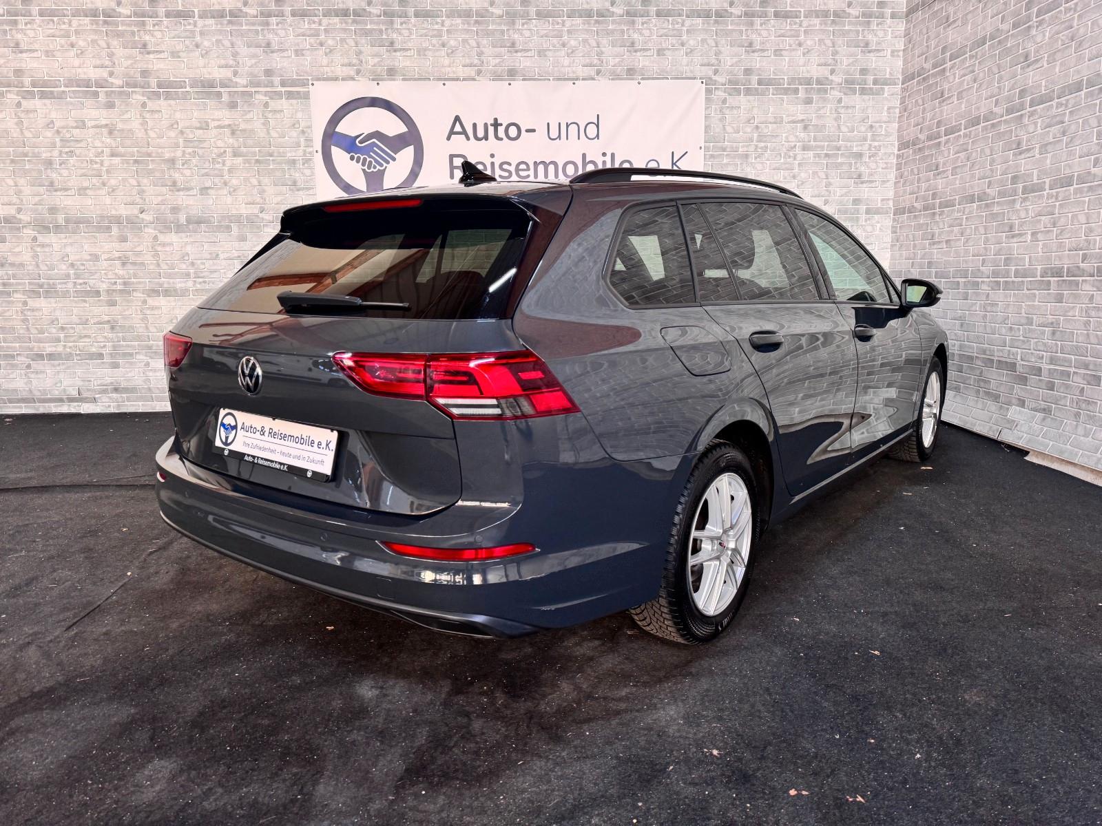 Volkswagen Golf VIII Variant Life 2.0 TDI, миниатюра 6