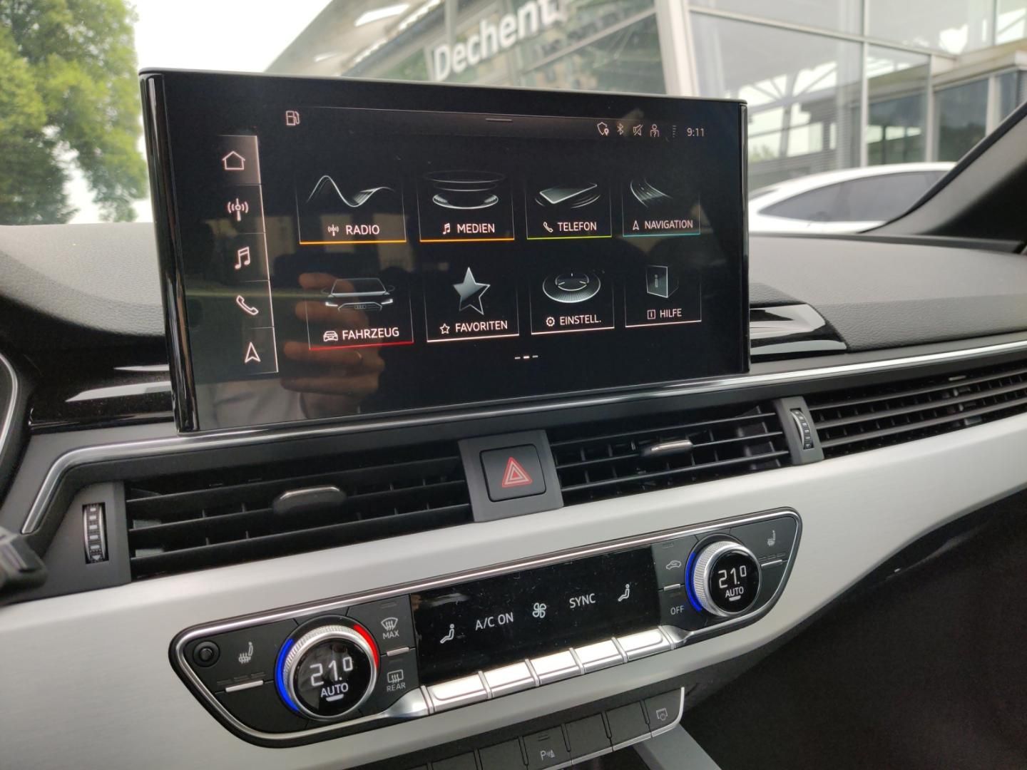 Fahrzeugabbildung Audi A4 Avant S line 35 TFSI, S tronic, Businesspak,