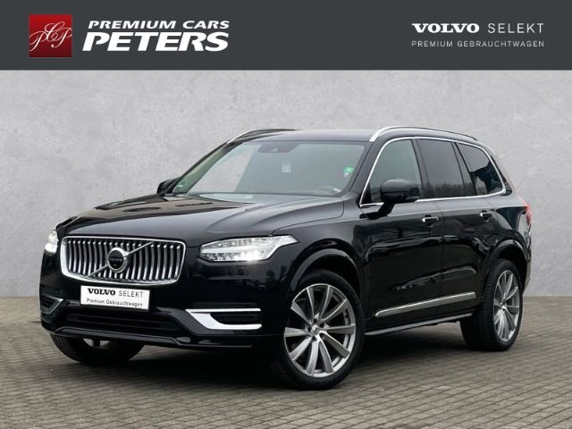 Volvo XC90 Inscription T8 21'' 7 Seat Standhz Luftf. B