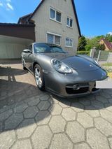 Porsche Cayman 987c 2.7 Originalzustand Sammlerfahrzeug - Porsche Cayman mit Benzin-Antrieb: Coupé, 987
