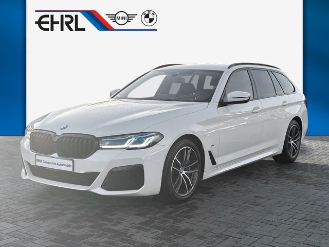 BMW 540d xDrive Touring Innovationspaket+Bowers&Wilk