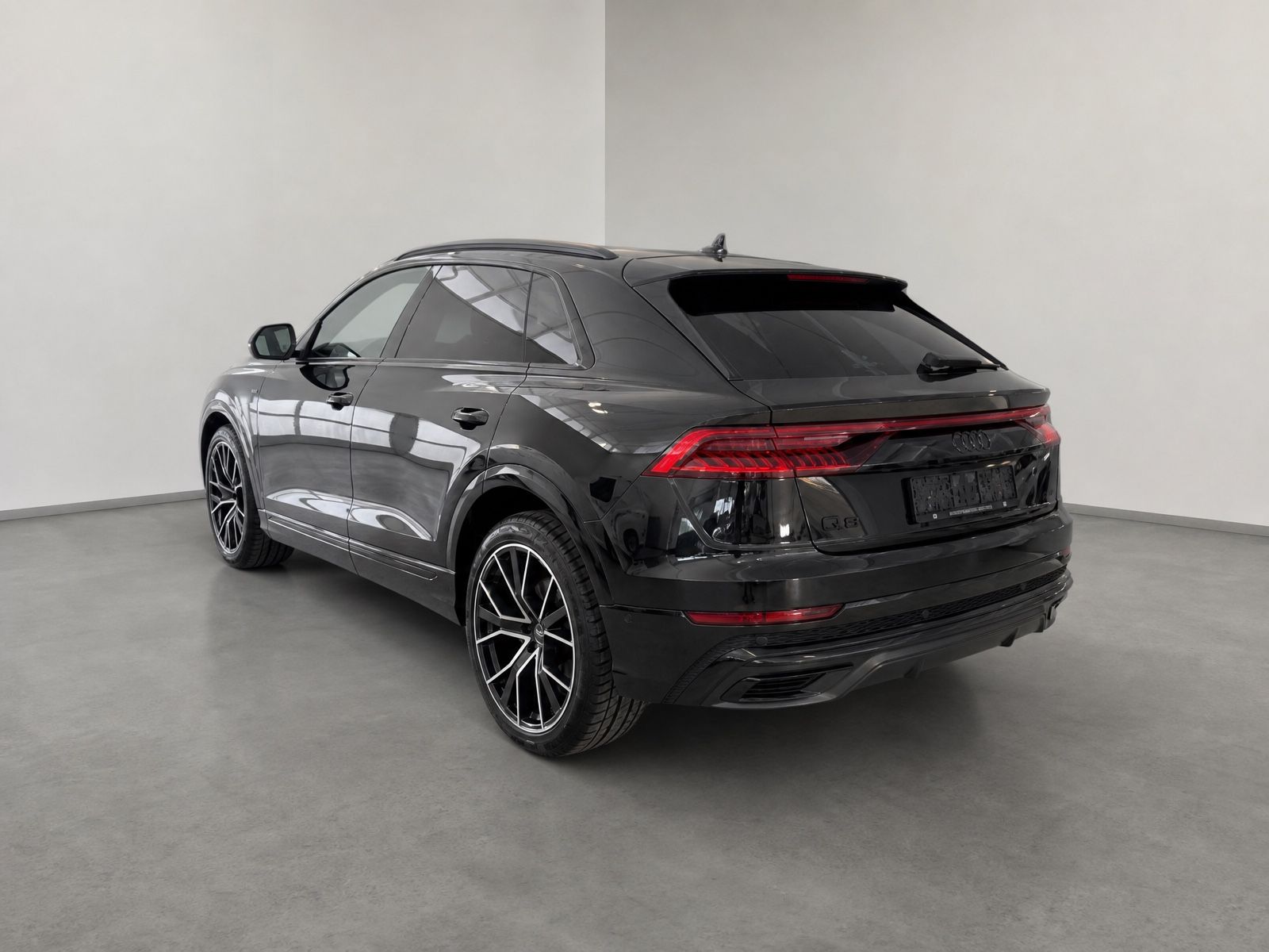 AUDI Q8 Q8 55 TFSI S Line Plus*Head Up*Matrix*360 Kamera, Ansicht 3