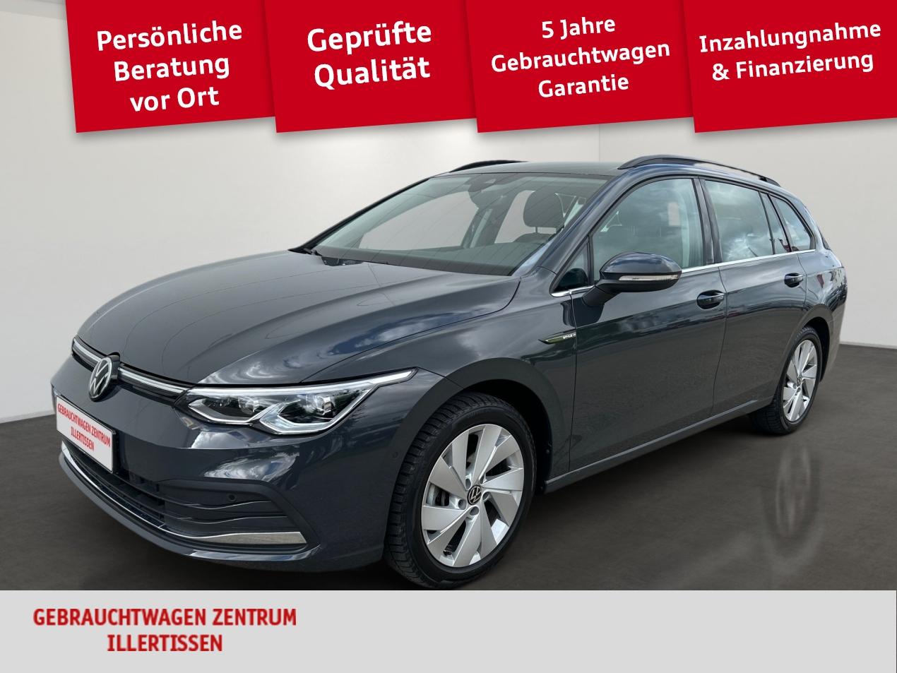 Volkswagen Golf VIII Variant 2.0 TDI Style *LED*NAVI*PDC*