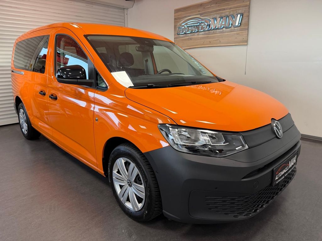 Volkswagen Caddy Maxi