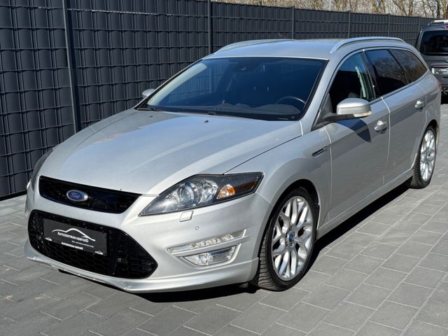 Ford Mondeo Turnier Titanium S Navi Xxenon Leder