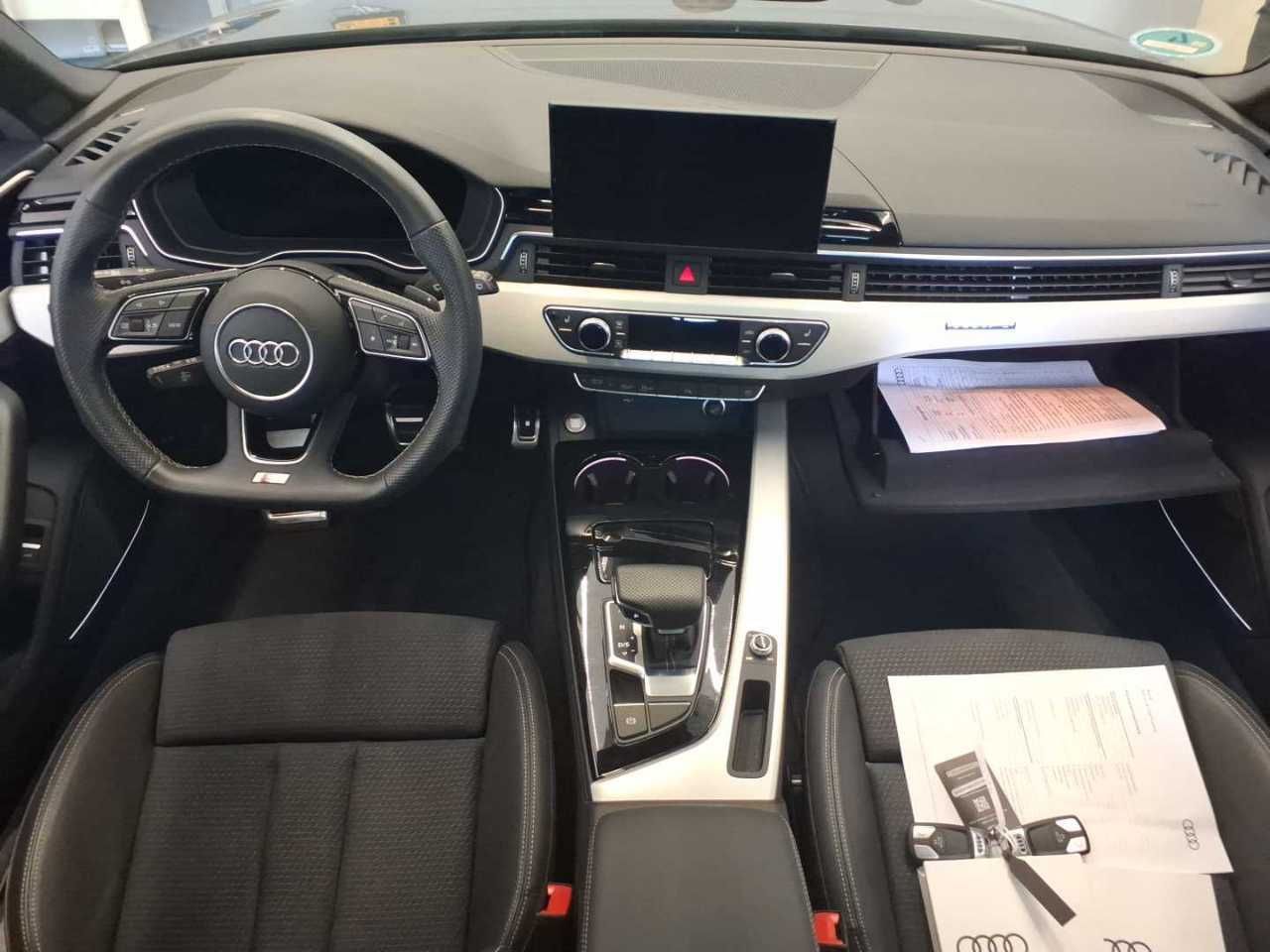 Audi A4 - Bild 4