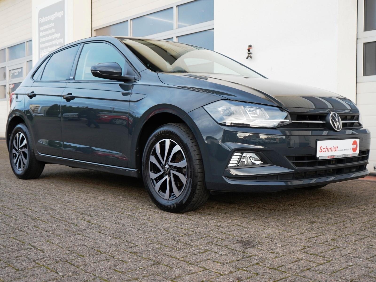 Volkswagen Polo Active AUTOGAS