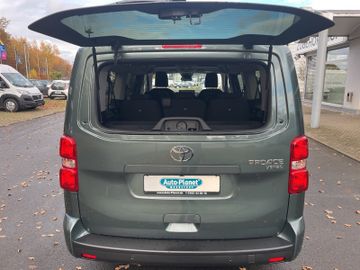 Toyota Proace Verso 2.0D L2 Teamplayer *ACC*LED*NAV*SHZ
