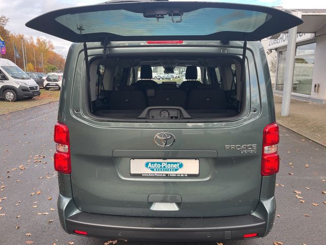 Toyota Proace Verso 2.0D L2 Teamplayer *ACC*LED*NAV*SHZ