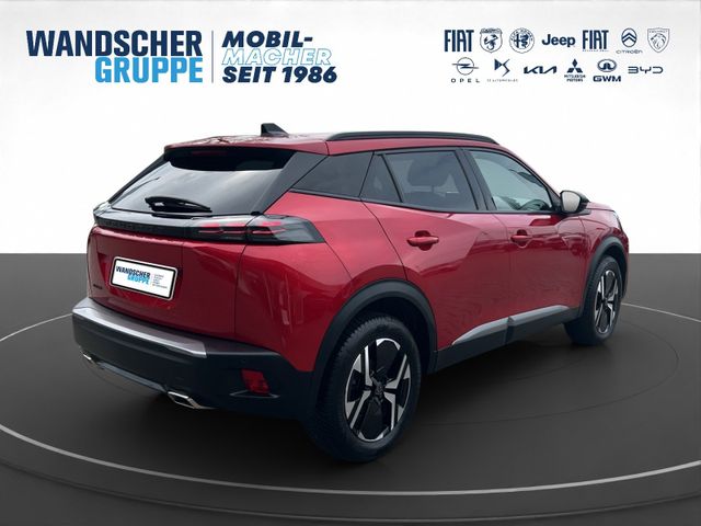 Peugeot 2008 1.2 PureTech 130 Allure LED+SHZ+PDC