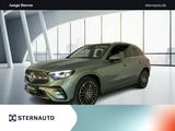 Mercedes-Benz GLC 450 d 4M AMG AHK DIGITAL LIGHT 360° HUD Burm - silberne Mercedes-Benz GLC 450