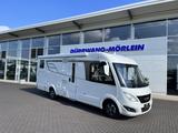 HYMER / ERIBA / HYMERCAR B-Klasse SL 704 Traumfahrzeug - Bugstauschränke  - HYMER / ERIBA B klasse sl