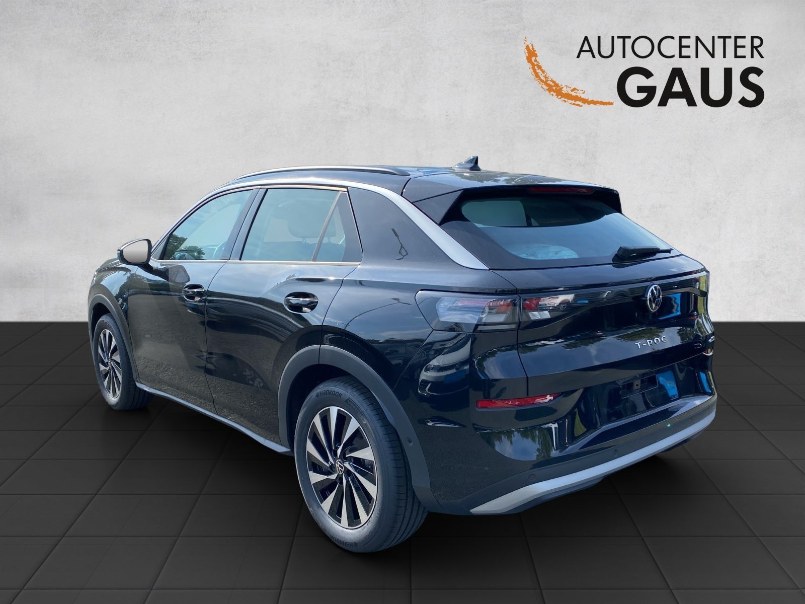 T-Roc Life 1.5 eTSI DSG Navi*ACC*Kamera*Keyless