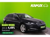 Skoda Superb 1.4TSI iV Combi DSG Style+LED+VIRTUAL+PDC - Skoda Superb mit Hybrid-Antrieb