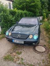 Mercedes-Benz Mercedes CL 500 - gebrauchte Mercedes-Benz CL 500 aus dem Jahr 2000