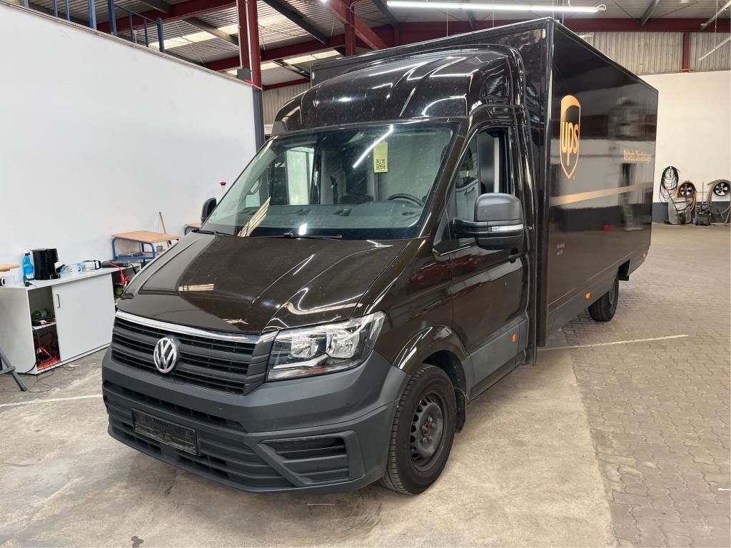 Image of Volkswagen Crafter