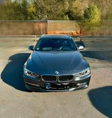 BMW 328i Touring Aut. Leder Navi Prof Xenon Pa Dach - BMW 328: Kombi, 328i