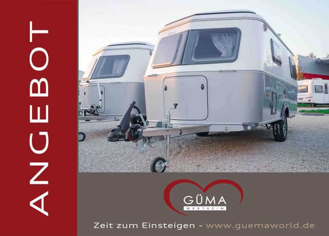 HYMER / ERIBA / HYMERCAR Eriba Touring 542 **Sie sparen 3.050!**