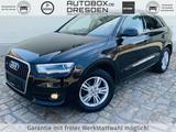 Audi Q3 2.0 TDI quattro +Bi-XENON+BT+NAVI+SHZ+PDC+ - Audi Q3 aus 2011