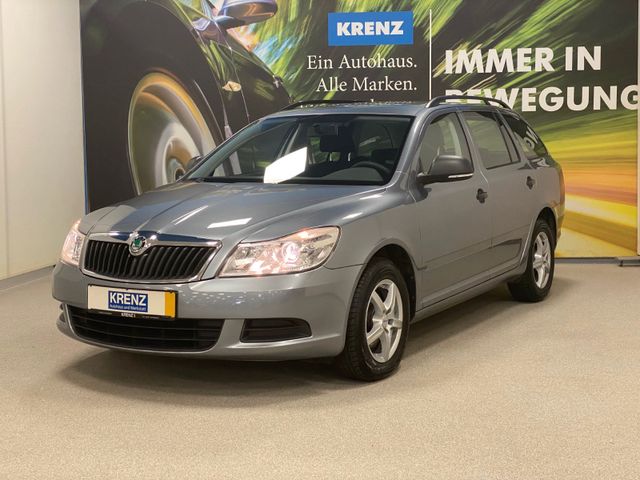 Skoda Octavia 1.4 TSI ACTIVE Combi+PARKHILFE+KLIMA15"+