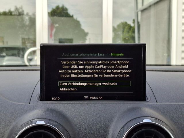 A3 SPORTBACK 1.5 TSI S-TRONIC SHZ+PDC+XENON