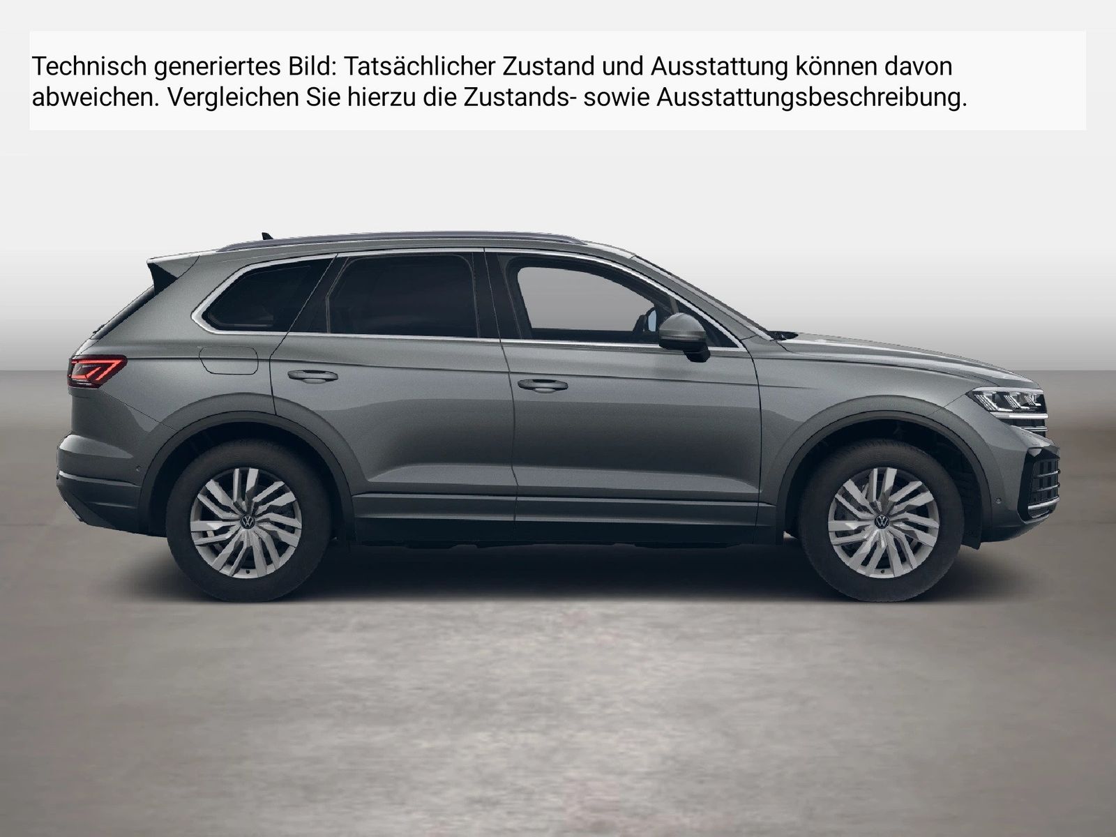 Volkswagen Touareg - Bild 9