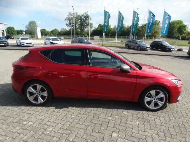 SEAT Leon Leon FR 1.0 TSI – Bild 7 von 18